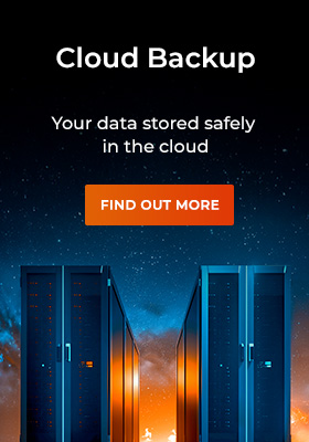 Cloud backup