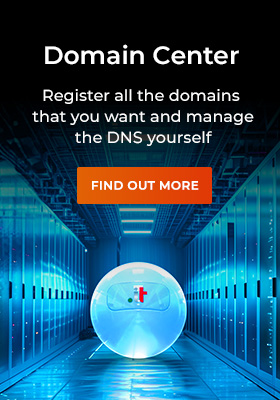 Domain Center